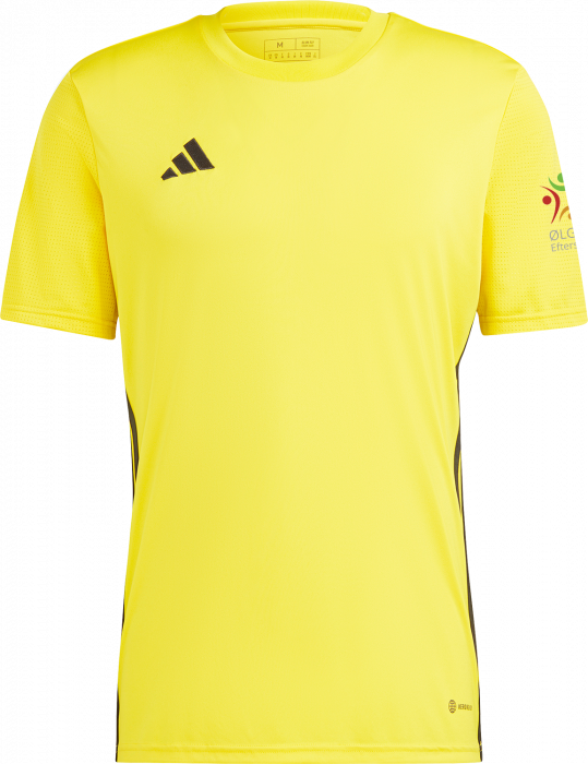 Adidas - Ølgod T-Shirt - Żółty & czarny