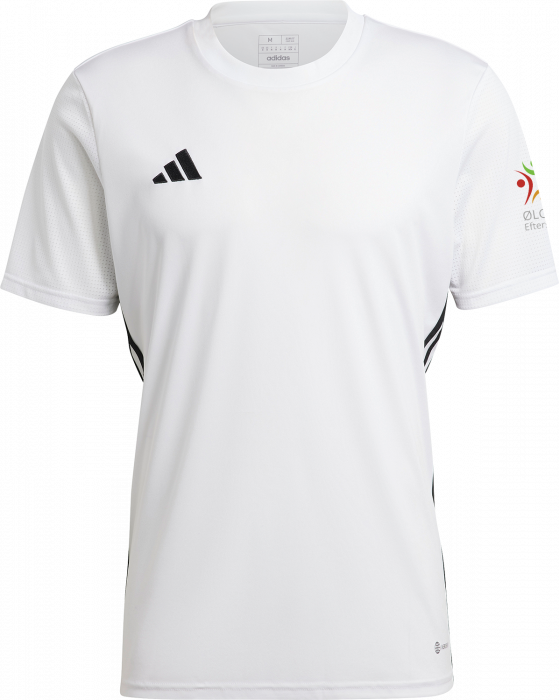 Adidas - Ølgod T-Shirt - Blanc & noir
