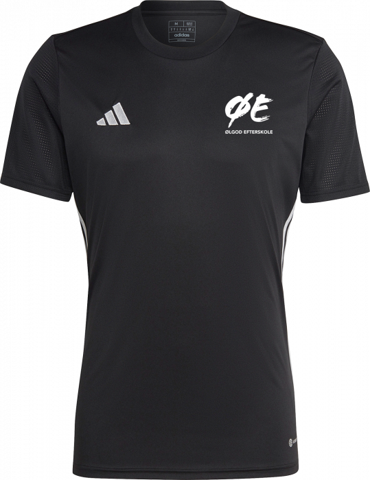 Adidas - Ølgod T-Shirt - Negro & blanco