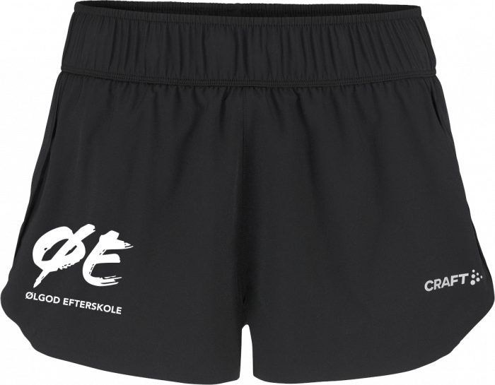 Craft - Ølgod 2" Shorts Women - Czarny