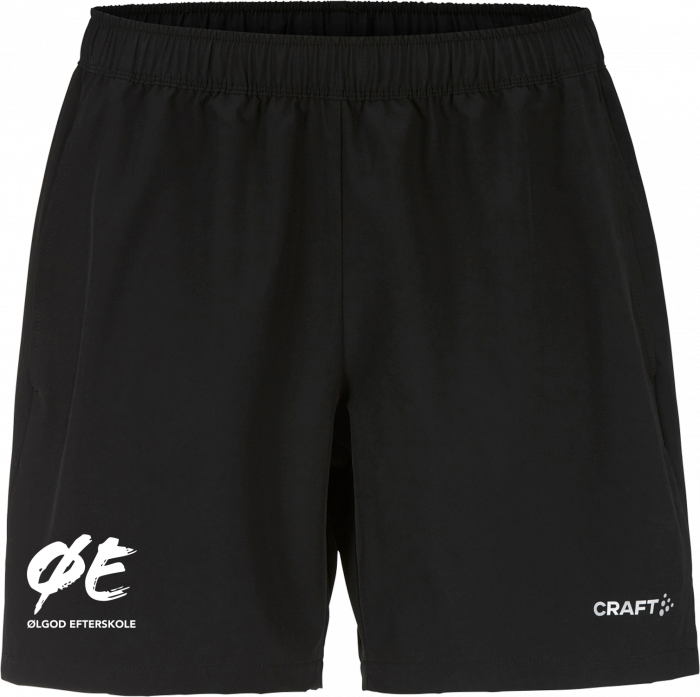 Craft - Ølgod Shorts Men - Black