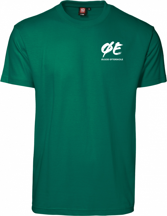 ID - Ølgod T-Shirt - Verde