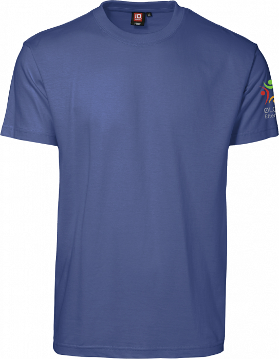 ID - Ølgod T-Shirt - Royal Blue