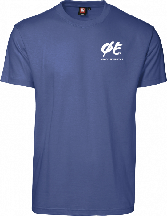 ID - Ølgod T-Shirt - Royal Blue