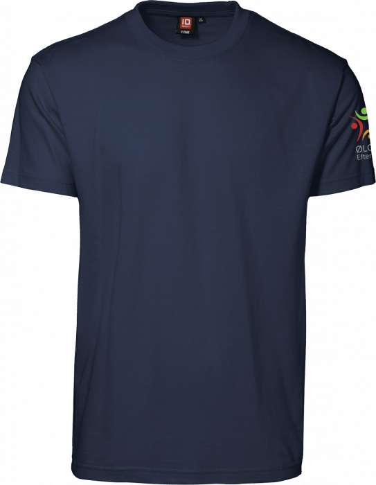 ID - Ølgod T-Shirt - Navy