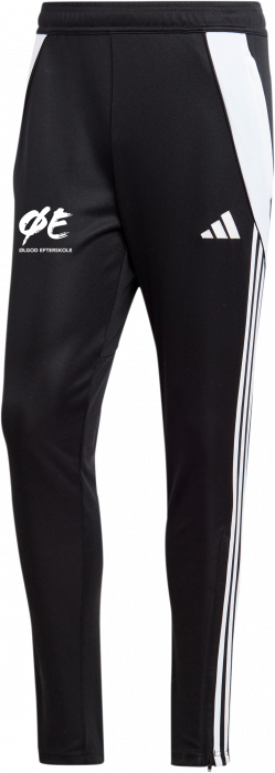 Adidas - Ølgod Træningsbukser 25/26 - Svart & vit
