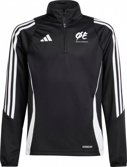 Adidas - Ølgod Training Top 25/26 - Black & white